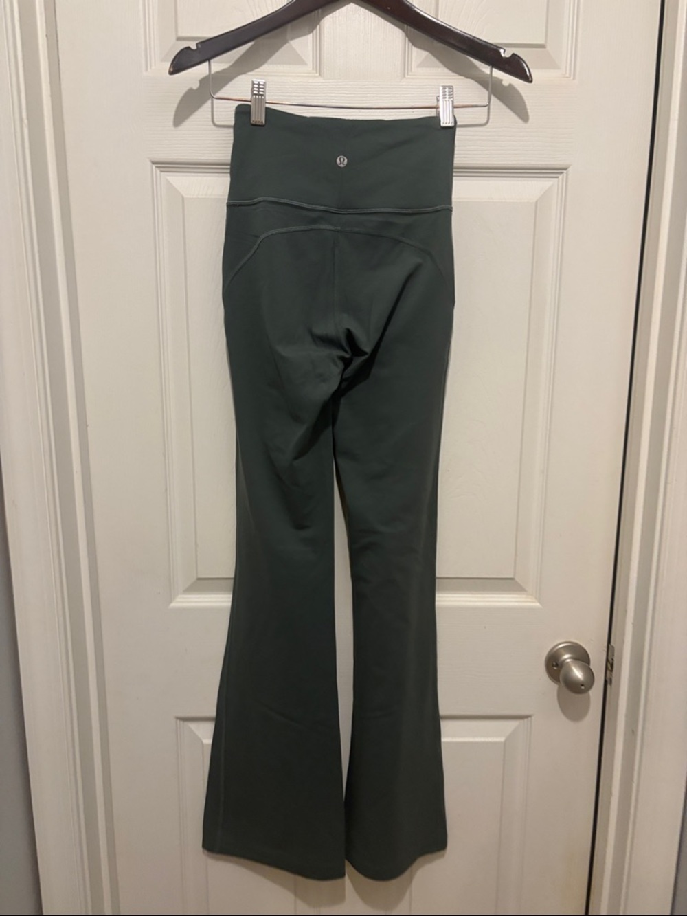 Lululemon groove nulu high rise flared leggings - Picture 4 of 5